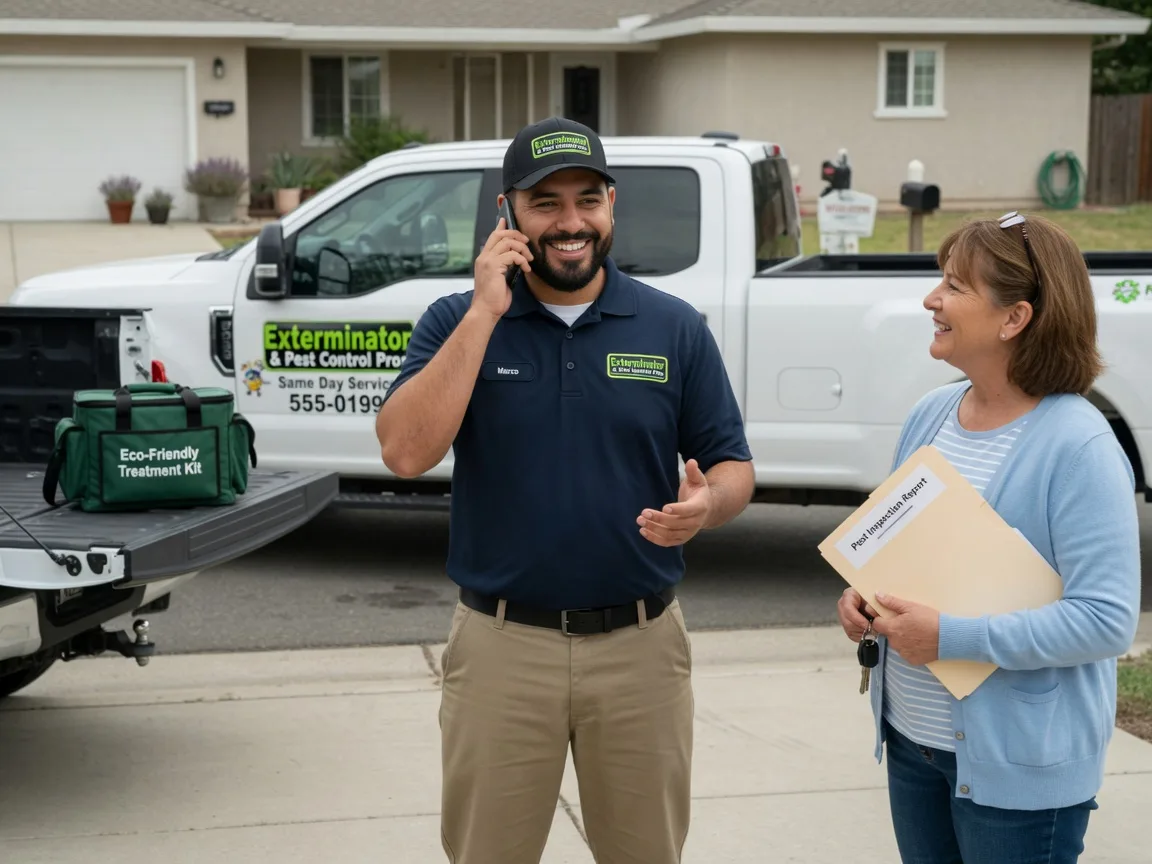 Emergency Pest Control Glendale, OR FAQs